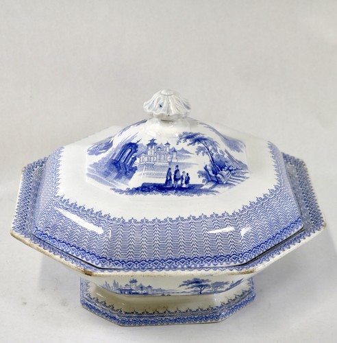 Antique adams sons cassino - adams,