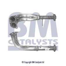 Front Exhaust Pipe For Honda