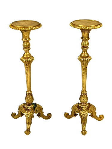 John hodgson pair gilt - hodgson, of