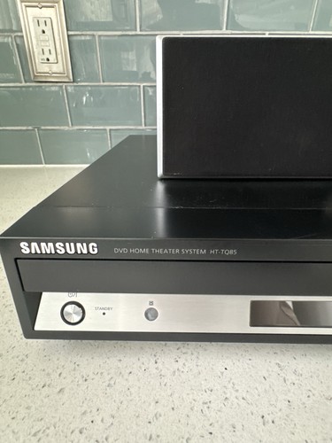 Samsung tq85 dvd - dvd, home