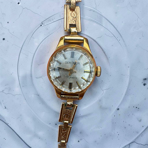 Vintage sekonda jewels - 17,