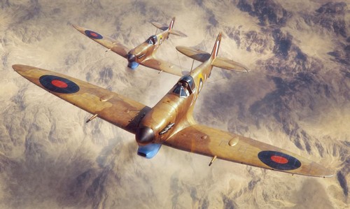 Ibg models 72592 - models, supermarine