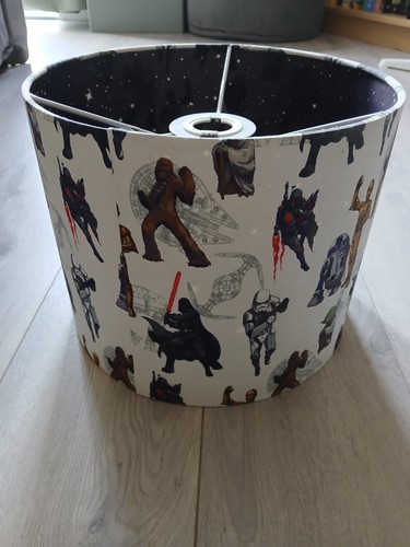 Star wars light - star, shade