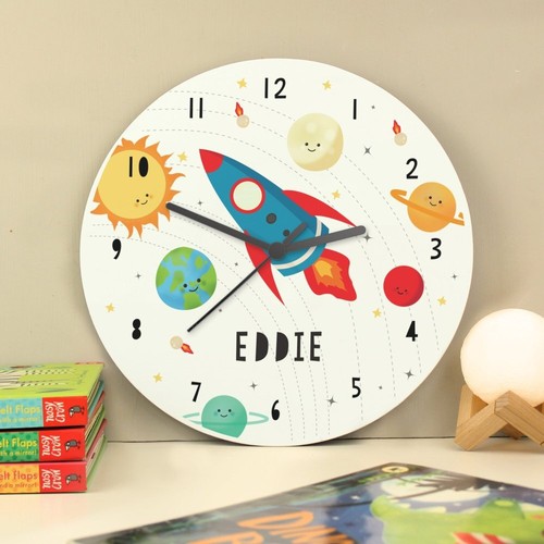 Personalised rocket space - rocket,