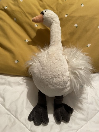 Jellycat solange swan petite - jellycat,
