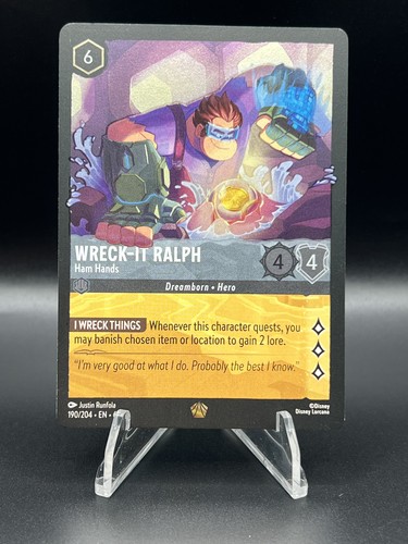 Wreck ralph ham hands - ralph,