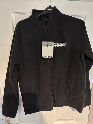 Napapijri men black full - men’s,