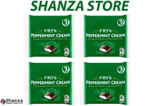 4x Fry's Peppermint Cream