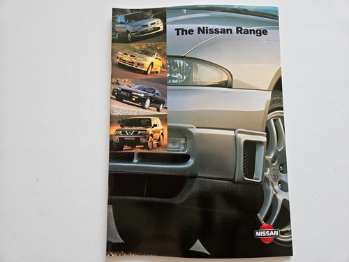 Nissan micra k11 primera 200sx - micra,