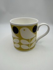 Orla Kiely Early Bird Yellow