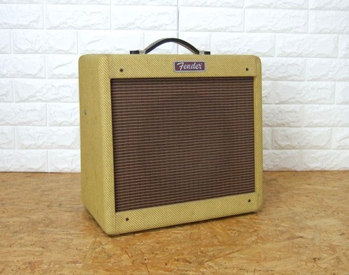 Fender pro junior tweed - fender, guitar