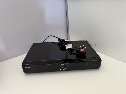 Humax hdr fox - humax, tuner