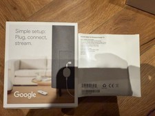 Google Chromecast with Google