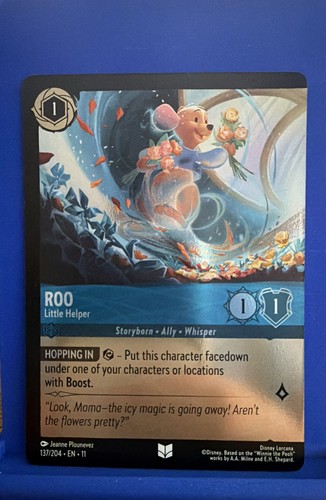 Roo little helper 137 - roo,