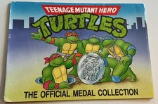 1990 Teenage Mutant Hero