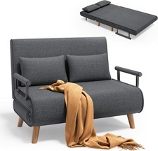 2 Seater Sofa Bed Convertible