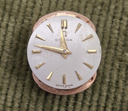 Vintage omega cal - vintage,