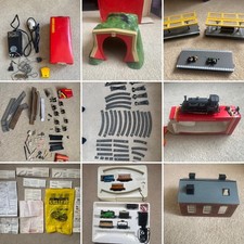 Retro Hornby OO Gauge Model