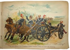 Harry payne illustration of - a,