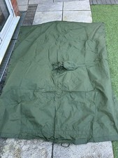 British Army 58 pattern poncho