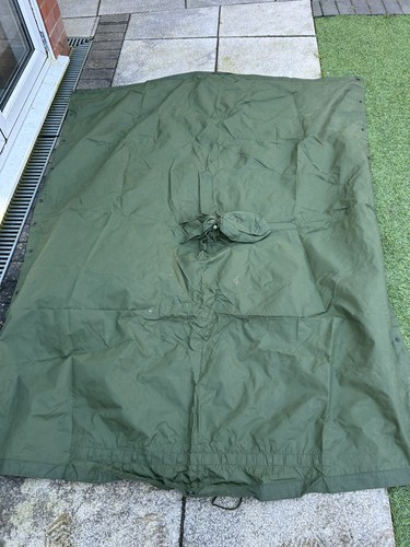 British army pattern - pattern, poncho