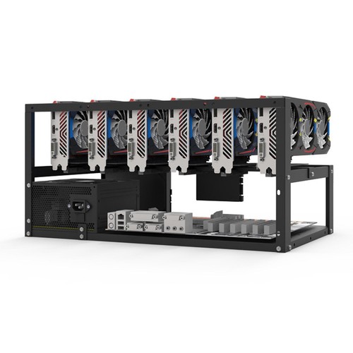 Mining rig frame - frame, graphics