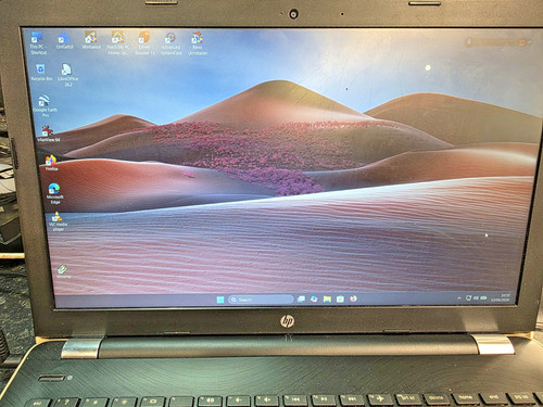 Bs558sa 6 laptop - hp, 15.6"