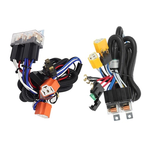 Headlight headlamp relay - h4,