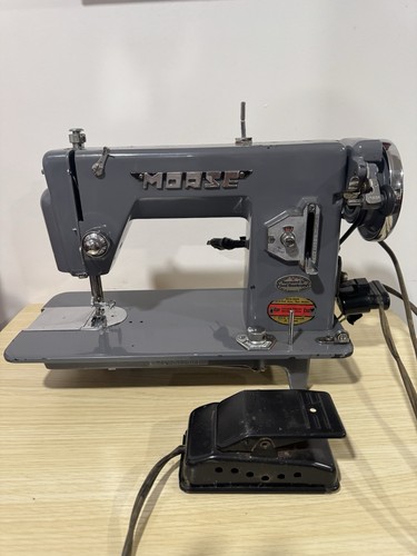 Vintage morse heavy duty - duty, zig