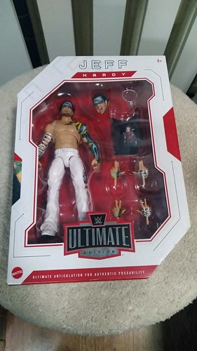 Wwe ultimate edition jeff - ultimate,