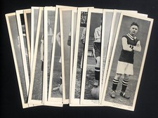 Topical Times Panel Portraits