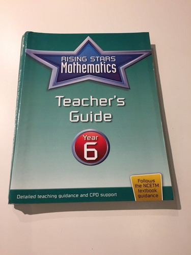 Rising stars mathematics - rising,