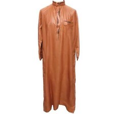 Thobe Jubba Mens Design Saudia