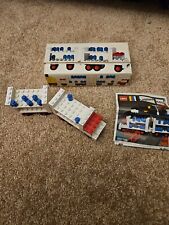 LEGOLAND Town: Boxed Very Rare Milk Float & Trailer Set 645 2