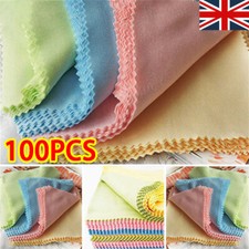 100PCS Cleaning Cloth