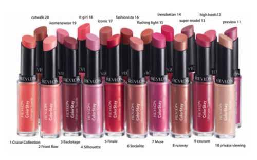 Revlon colorstay ultimate - revlon,