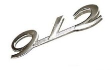 PORSCHE 912 66-67 Silver