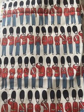 Cath Kidston  GUARDS cotton