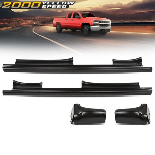 Rocker panel and cab - panel,