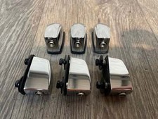 TAMA Silverstar Tom Drum Spares Lugs 25mm Hardware Set Of 6 #HH52/JA79/JH13