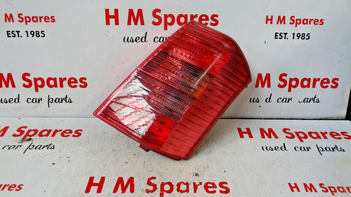 Micro car mc2 rear - micro, light