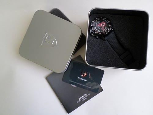 Rare watch detomaso - detomaso, Вari"