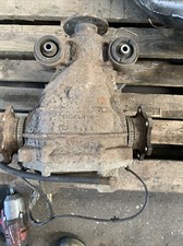 nissan 350z  LSD diff
