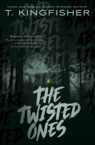 The twisted ones kingfisher - the,