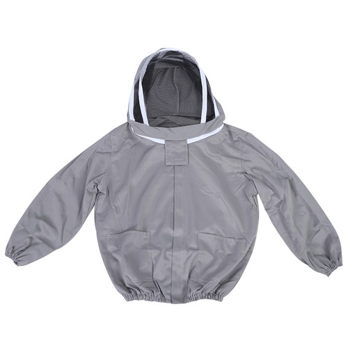 Gray beekeeping protective - gray,