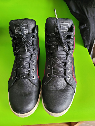 Ladies harley davidson trainer - davidson,