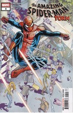 THE AMAZING SPIDER-MAN: TORN