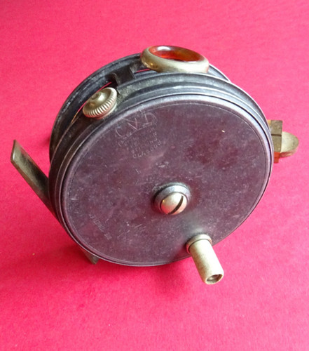 Fine vintage 8 alex - 3/8",