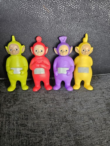 Teletubbies plastic - 4,