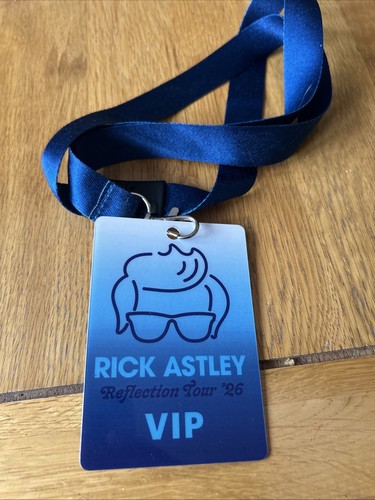 Rick ashley tour laminate - tour, and